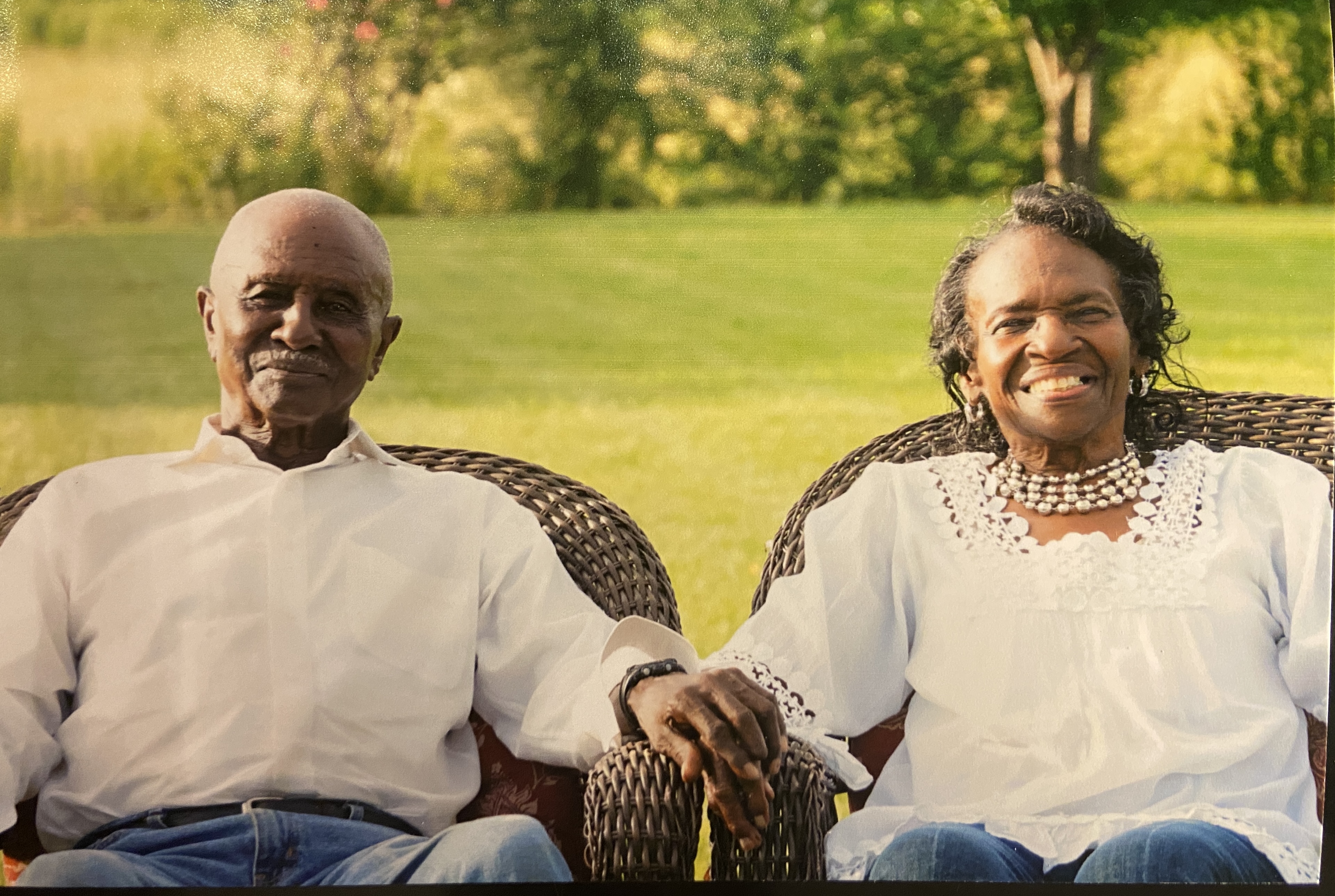 Herbert and Vernon Jones